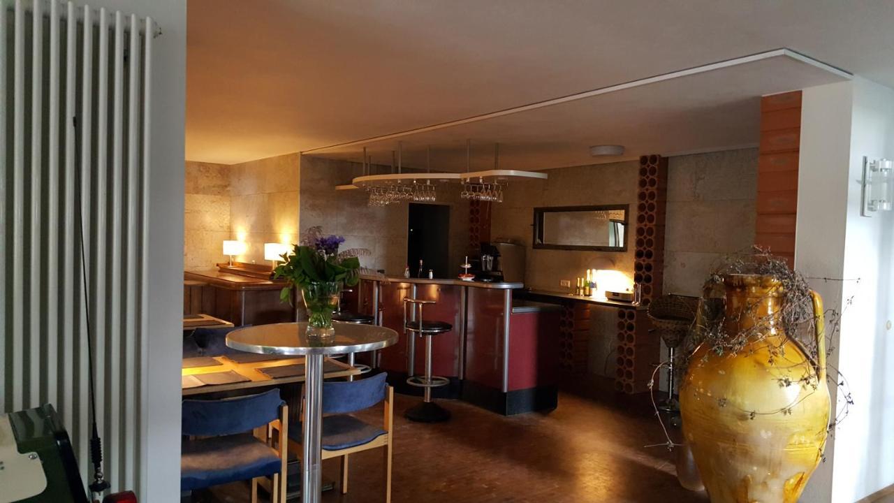 Hotel Kreuzbergbaude Beim Berzdorfer See Mit Wohlfuehl Sauna Markersdorf Exterior foto