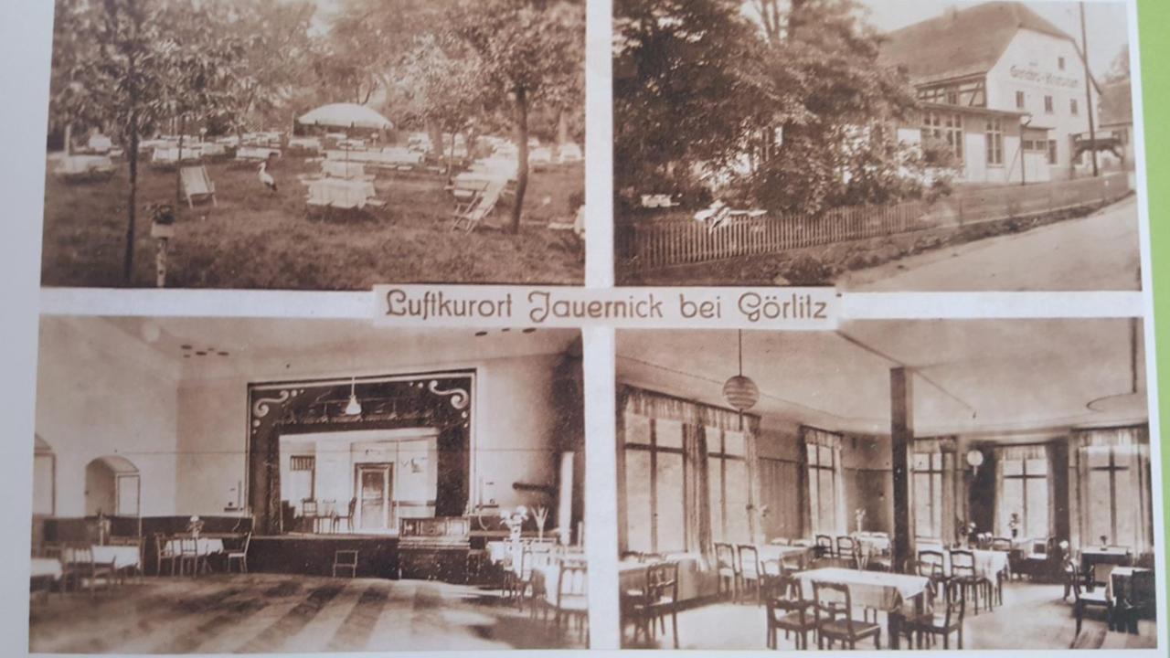 Hotel Kreuzbergbaude Beim Berzdorfer See Mit Wohlfuehl Sauna Markersdorf Exterior foto