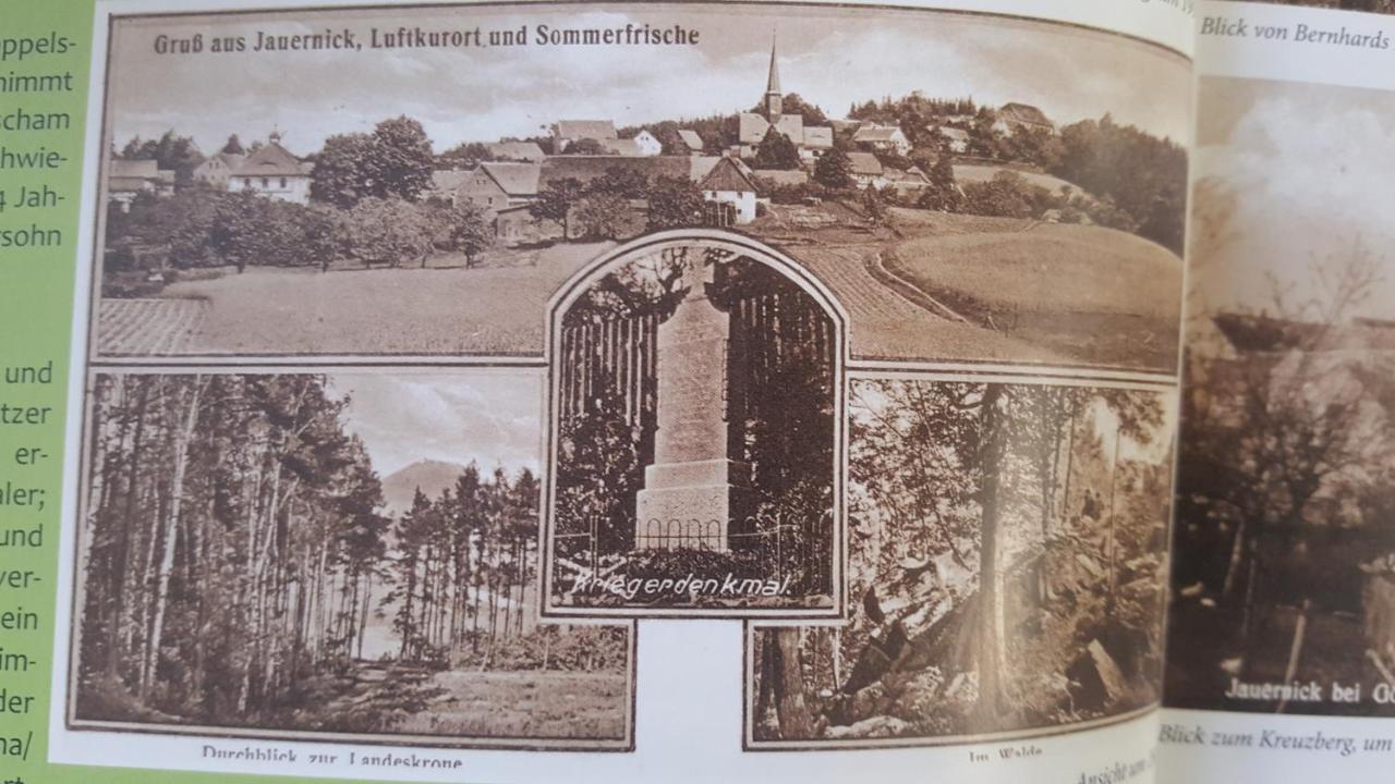 Hotel Kreuzbergbaude Beim Berzdorfer See Mit Wohlfuehl Sauna Markersdorf Exterior foto